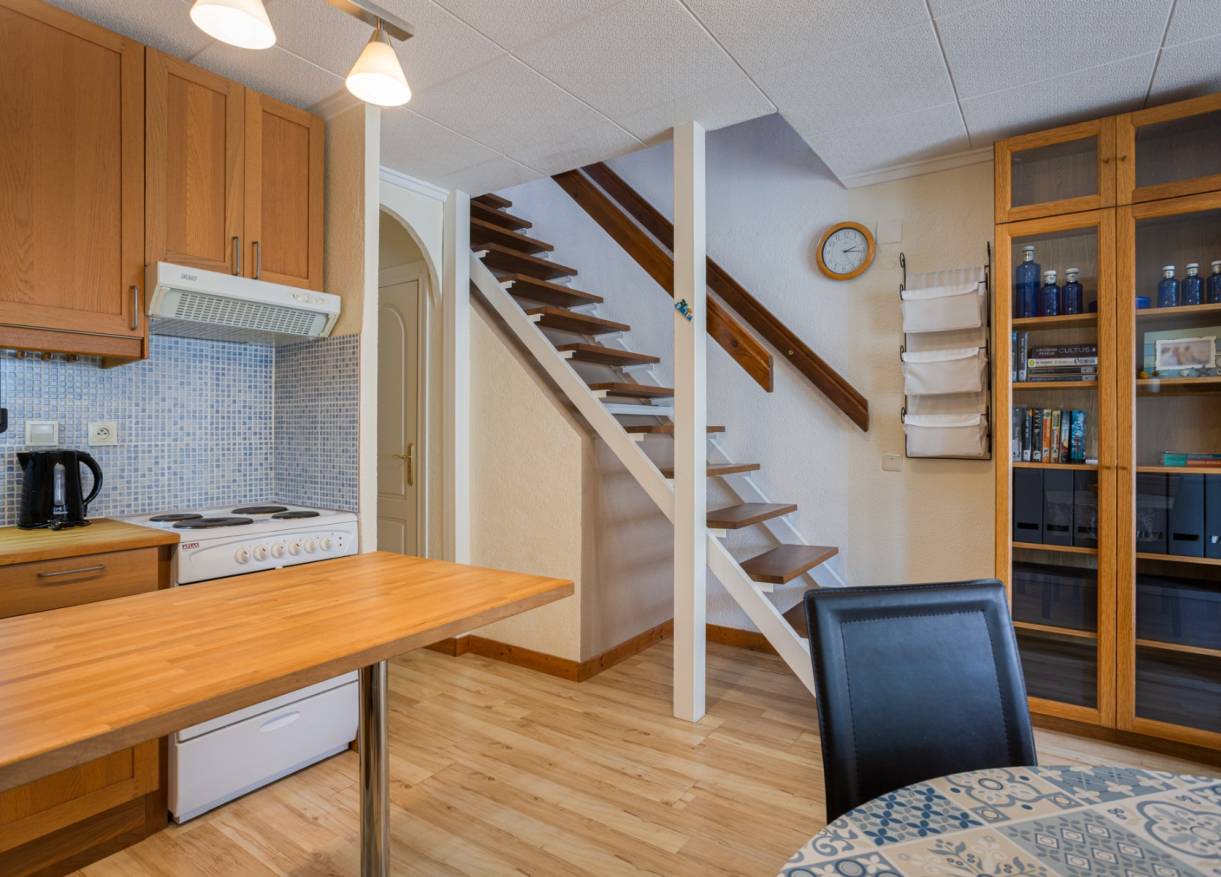 Bestaand - Townhouse / Semi-detached - Torrevieja - La Siesta