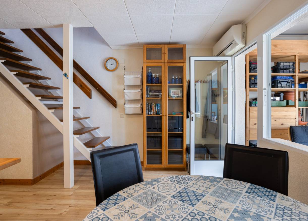 Bestaand - Townhouse / Semi-detached - Torrevieja - La Siesta