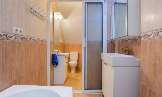 Bestaand - Townhouse / Semi-detached - Torrevieja - La Siesta