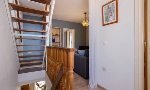 Bestaand - Townhouse / Semi-detached - Torrevieja - La Siesta