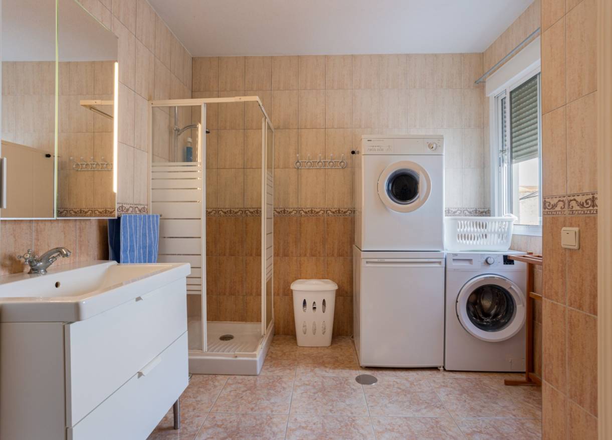 Bestaand - Townhouse / Semi-detached - Torrevieja - La Siesta