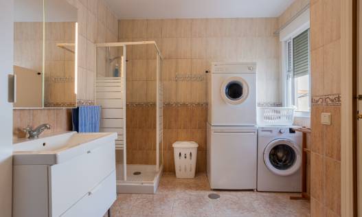 Bestaand - Townhouse / Semi-detached - Torrevieja - La Siesta