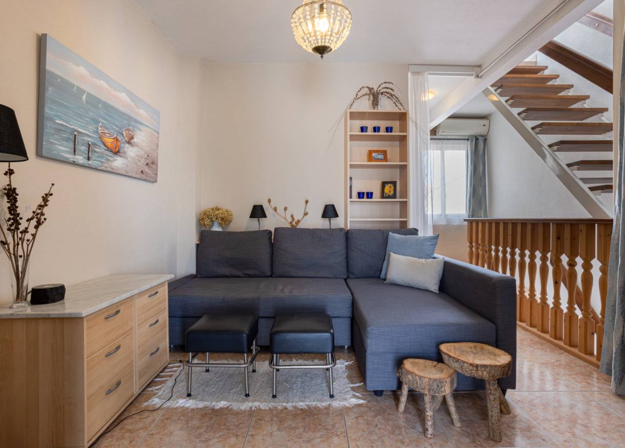 Bestaand - Townhouse / Semi-detached - Torrevieja - La Siesta