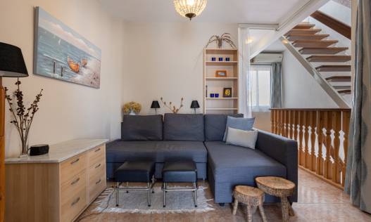 Bestaand - Townhouse / Semi-detached - Torrevieja - La Siesta