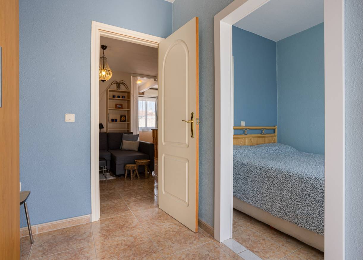 Bestaand - Townhouse / Semi-detached - Torrevieja - La Siesta