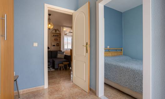 Bestaand - Townhouse / Semi-detached - Torrevieja - La Siesta