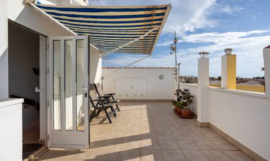 Bestaand - Townhouse / Semi-detached - Torrevieja - La Siesta
