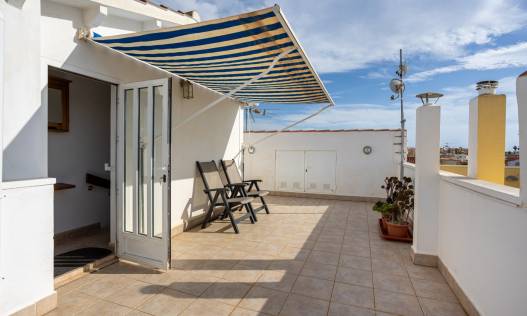 Bestaand - Townhouse / Semi-detached - Torrevieja - La Siesta
