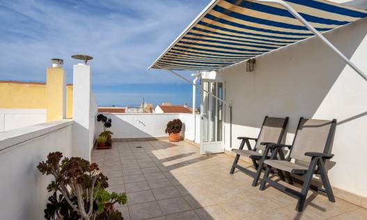 Bestaand - Townhouse / Semi-detached - Torrevieja - La Siesta