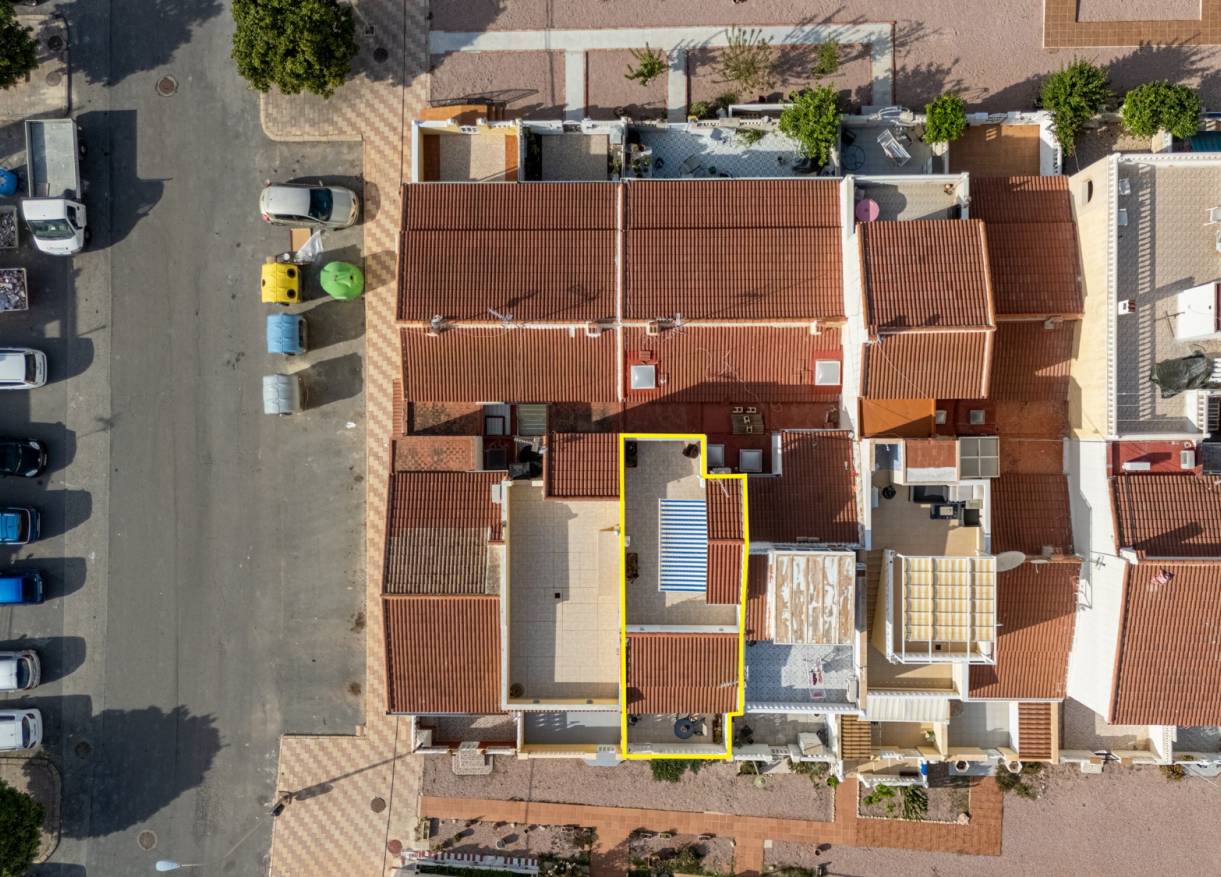 Bestaand - Townhouse / Semi-detached - Torrevieja - La Siesta