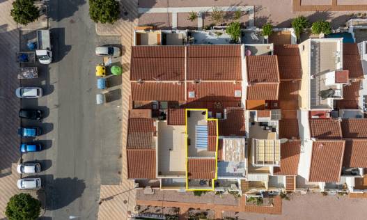 Bestaand - Townhouse / Semi-detached - Torrevieja - La Siesta