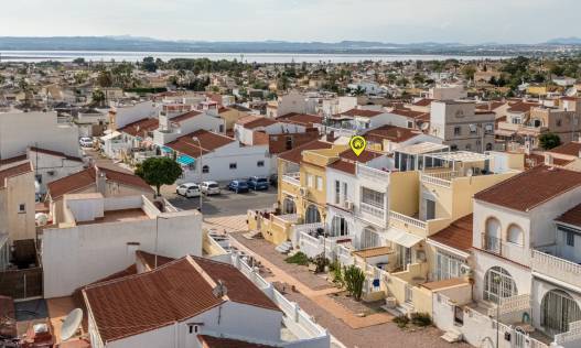 Bestaand - Townhouse / Semi-detached - Torrevieja - La Siesta