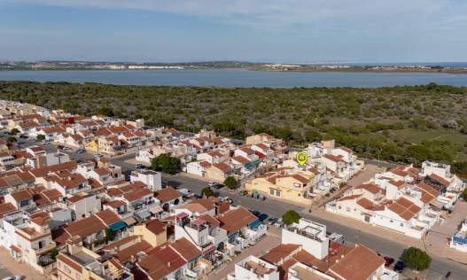 Bestaand - Townhouse / Semi-detached - Torrevieja - La Siesta
