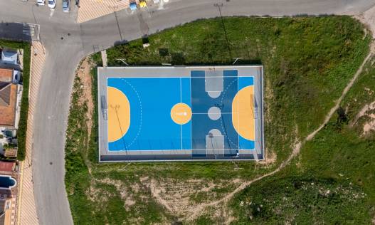 Bestaand - Townhouse / Semi-detached - Torrevieja - La Siesta