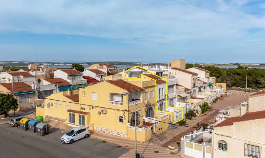 Bestaand - Townhouse / Semi-detached - Torrevieja - La Siesta