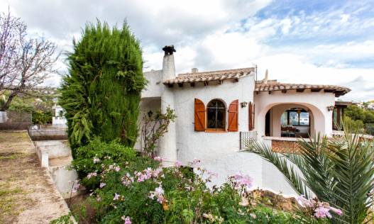 Bestaand - Villa - Benissa - Benissa - Costa