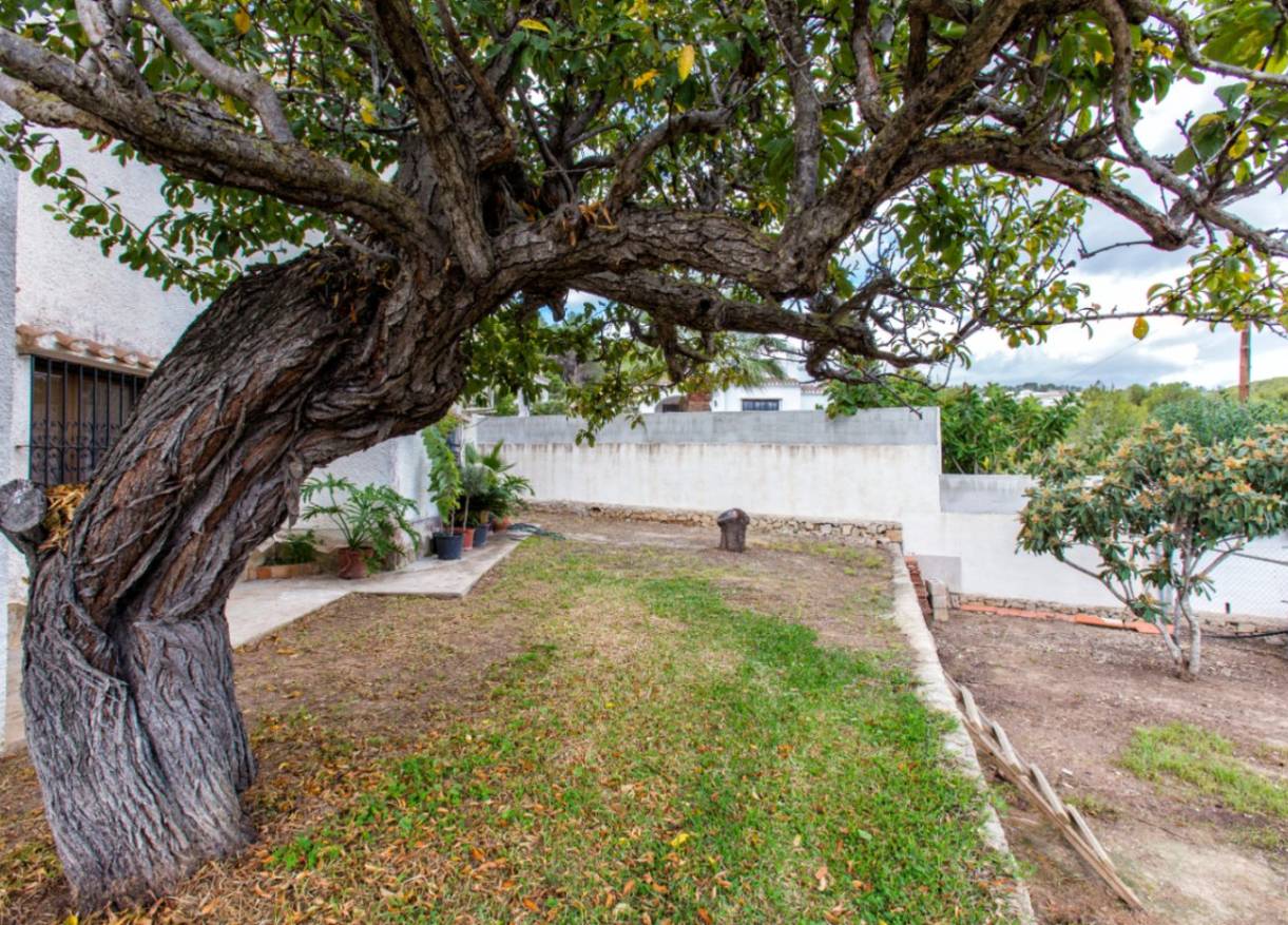 Bestaand - Villa - Benissa - Benissa - Costa