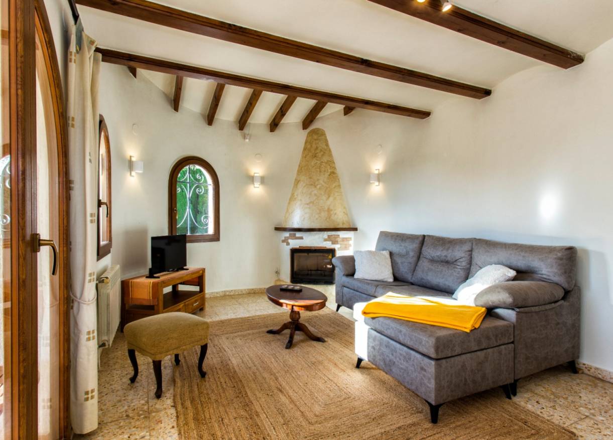 Bestaand - Villa - Benissa - Benissa - Costa