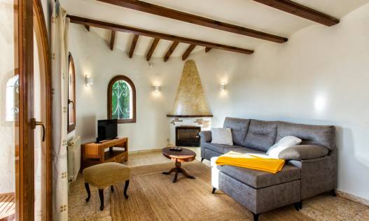 Bestaand - Villa - Benissa - Benissa - Costa