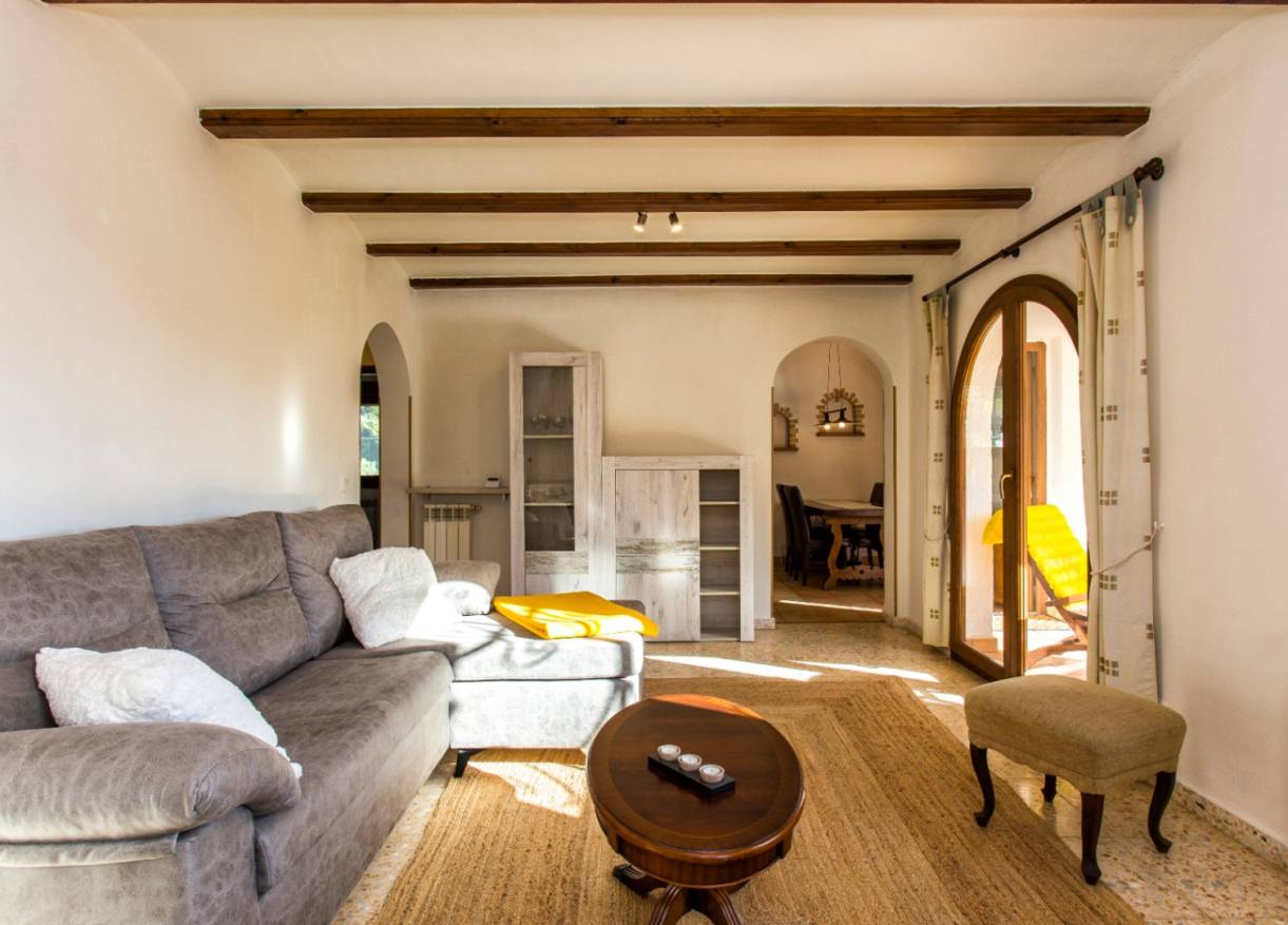 Bestaand - Villa - Benissa - Benissa - Costa