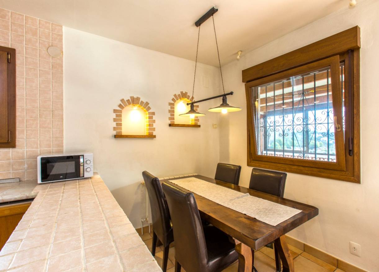 Bestaand - Villa - Benissa - Benissa - Costa