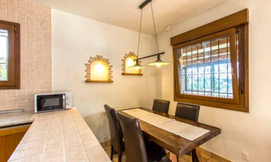 Bestaand - Villa - Benissa - Benissa - Costa