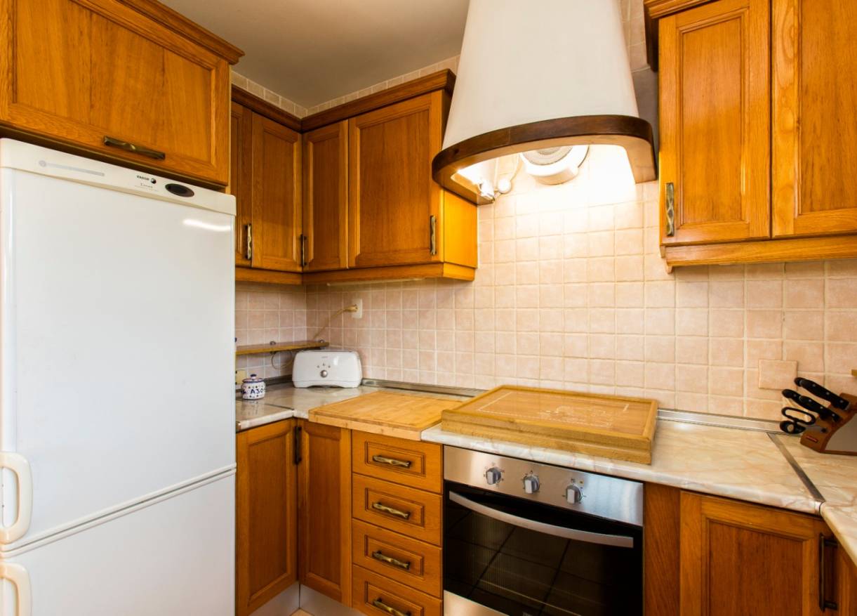 Bestaand - Villa - Benissa - Benissa - Costa