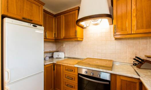 Bestaand - Villa - Benissa - Benissa - Costa