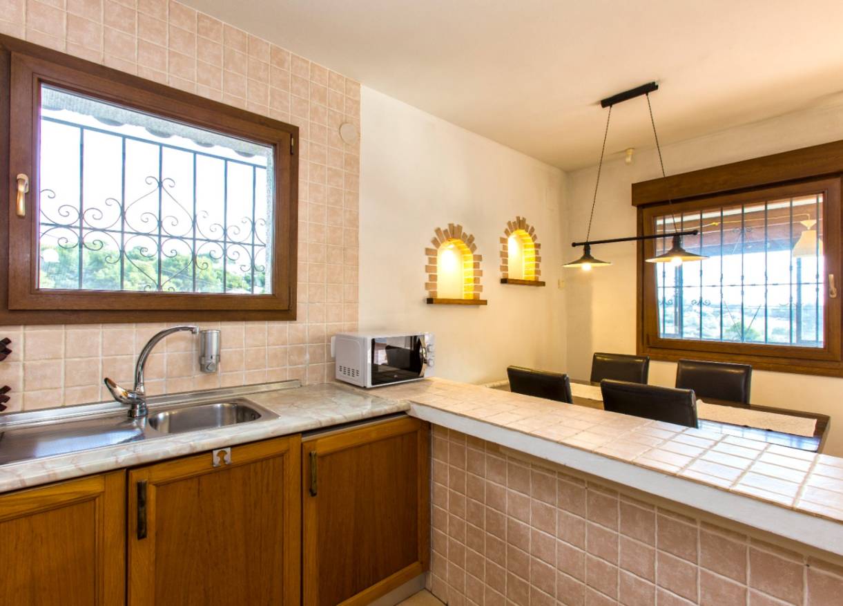 Bestaand - Villa - Benissa - Benissa - Costa