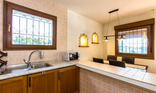 Bestaand - Villa - Benissa - Benissa - Costa