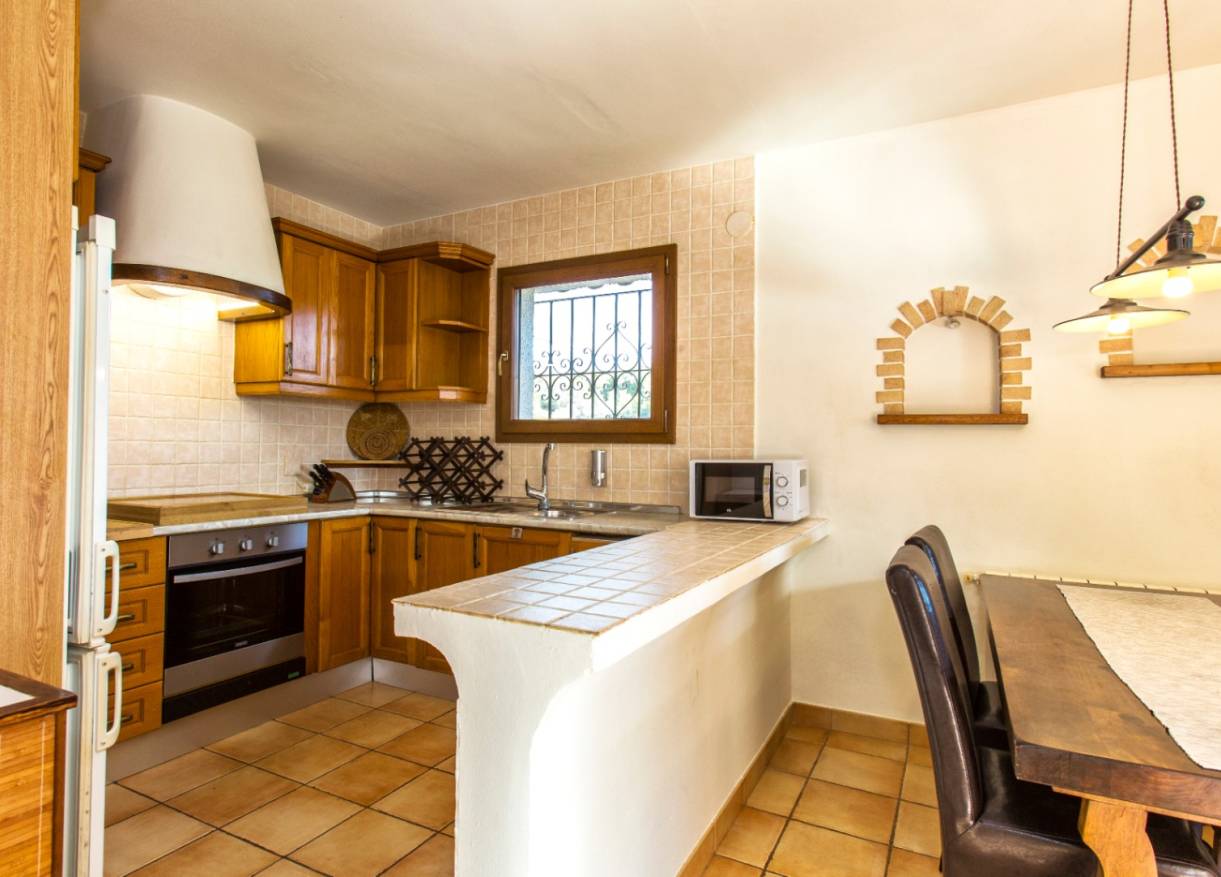 Bestaand - Villa - Benissa - Benissa - Costa