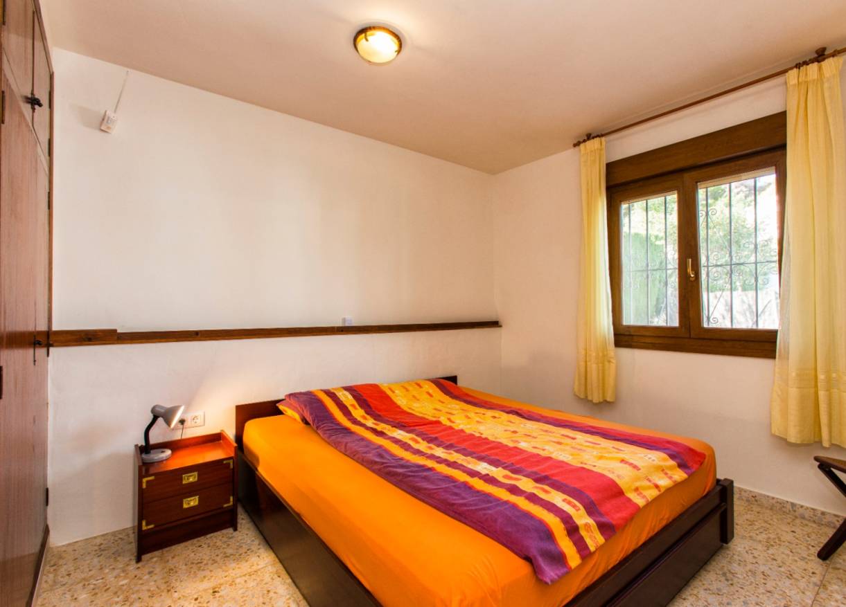 Bestaand - Villa - Benissa - Benissa - Costa