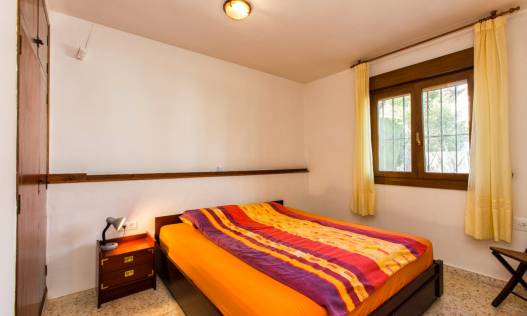 Bestaand - Villa - Benissa - Benissa - Costa