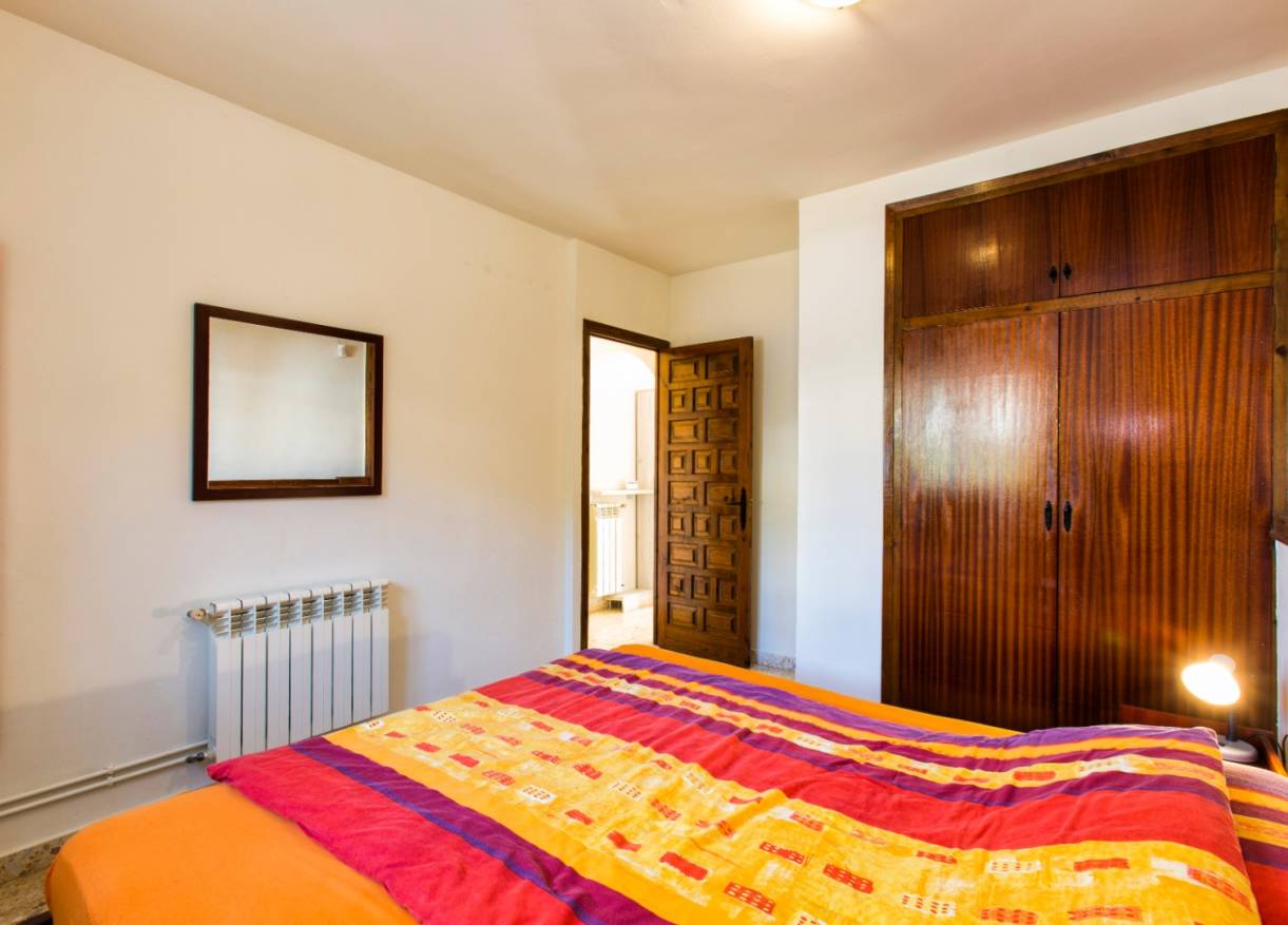 Bestaand - Villa - Benissa - Benissa - Costa