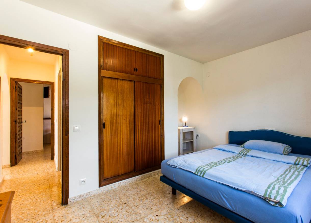 Bestaand - Villa - Benissa - Benissa - Costa