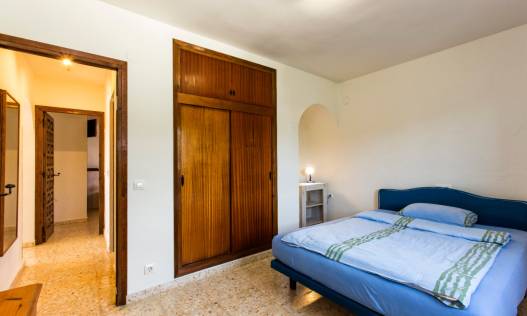 Bestaand - Villa - Benissa - Benissa - Costa