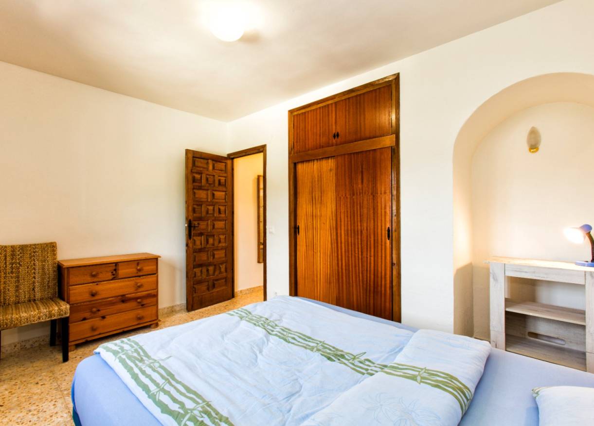 Bestaand - Villa - Benissa - Benissa - Costa