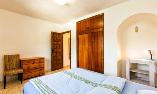 Bestaand - Villa - Benissa - Benissa - Costa