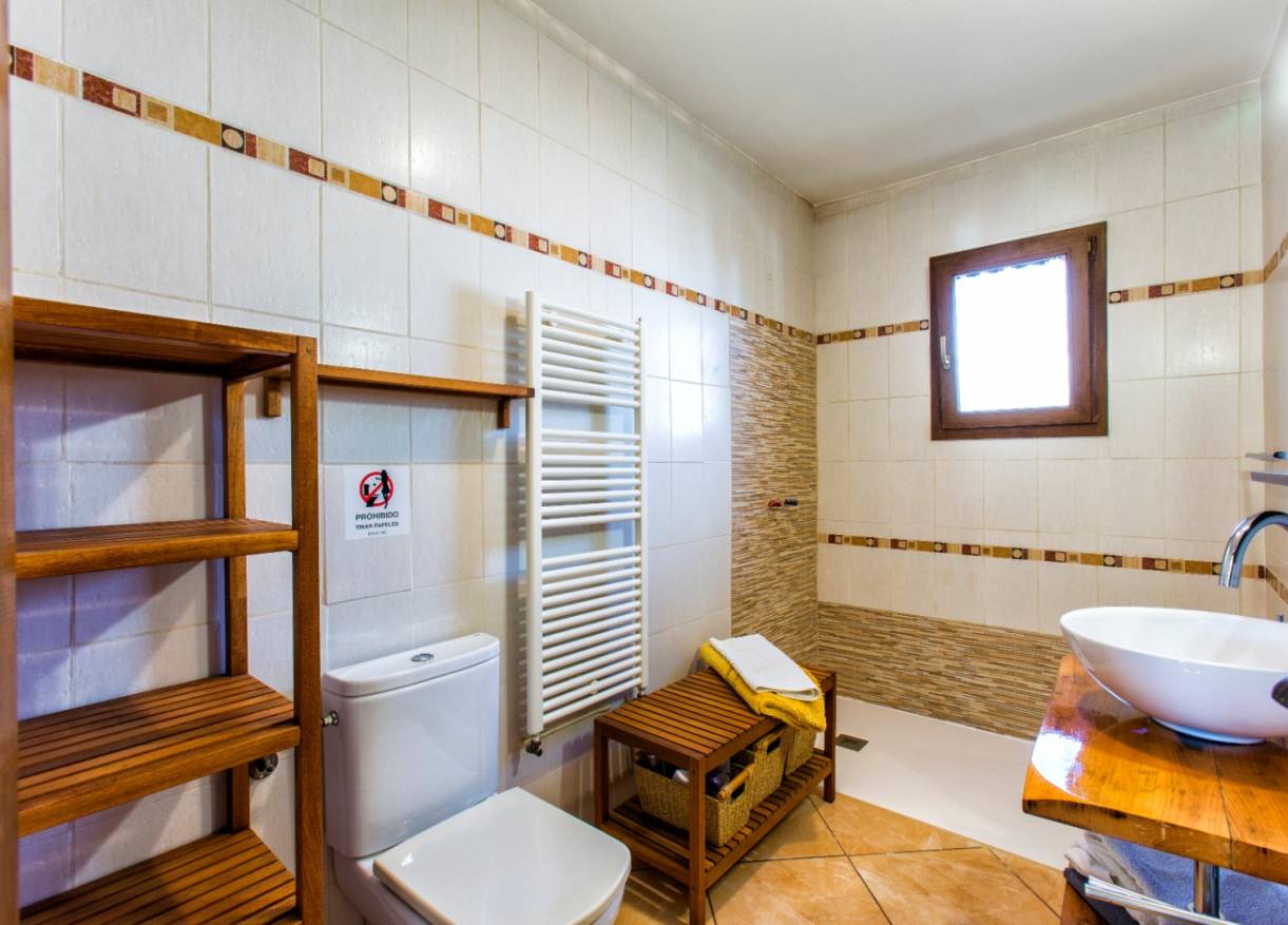 Bestaand - Villa - Benissa - Benissa - Costa