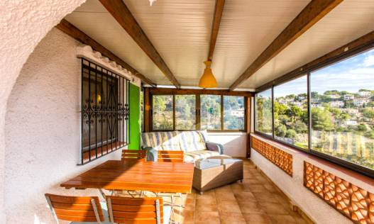 Bestaand - Villa - Benissa - Benissa - Costa