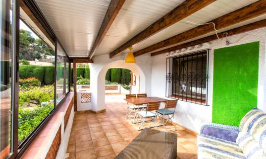 Bestaand - Villa - Benissa - Benissa - Costa