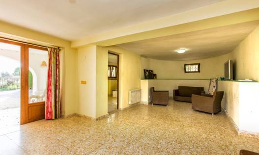 Bestaand - Villa - Benissa - Benissa - Costa