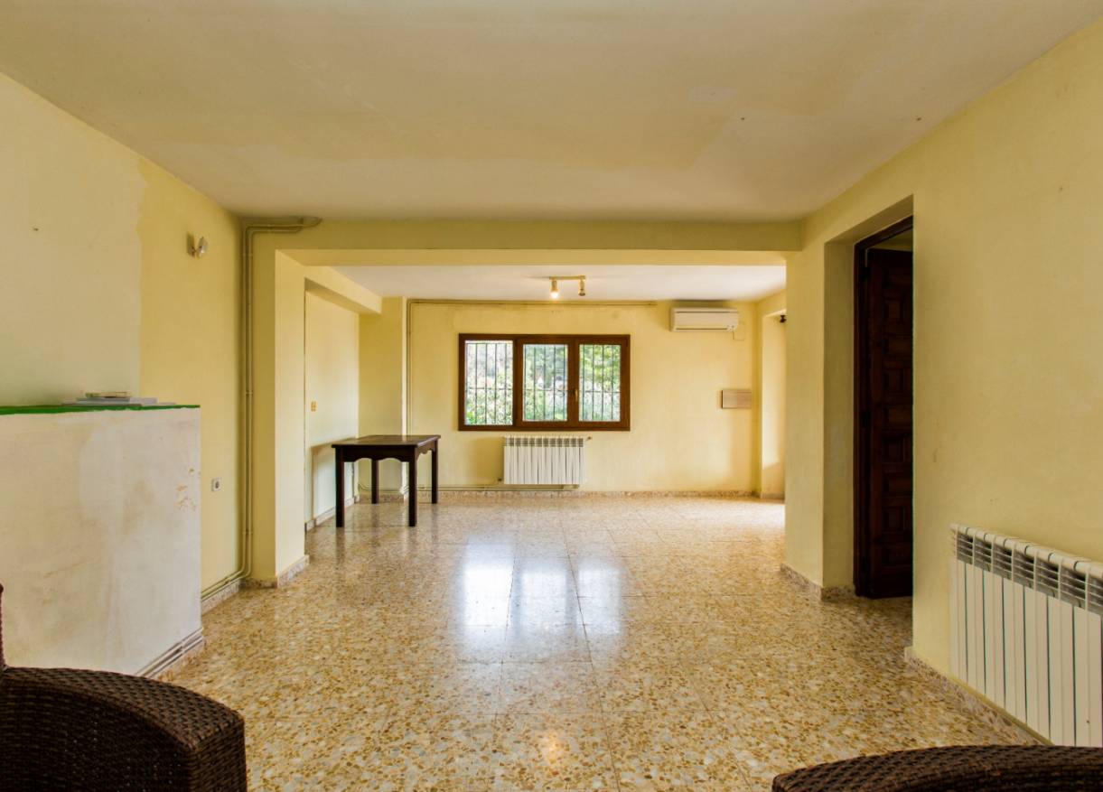 Bestaand - Villa - Benissa - Benissa - Costa