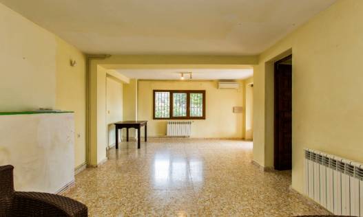 Bestaand - Villa - Benissa - Benissa - Costa