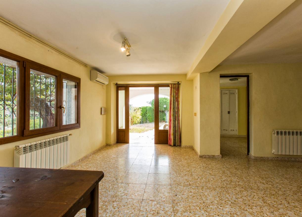 Bestaand - Villa - Benissa - Benissa - Costa