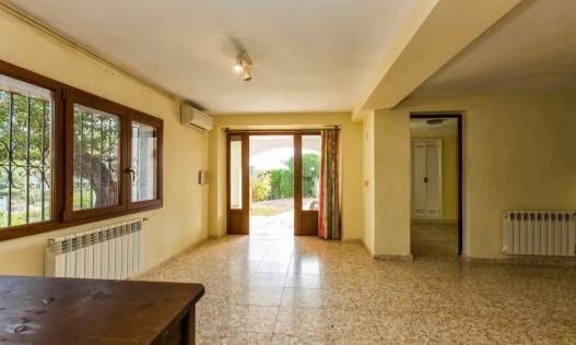 Bestaand - Villa - Benissa - Benissa - Costa