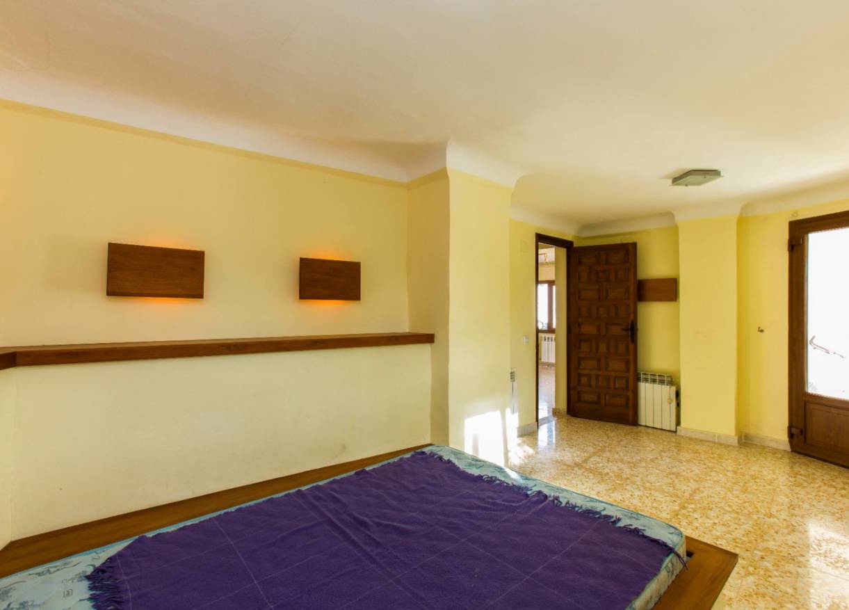 Bestaand - Villa - Benissa - Benissa - Costa