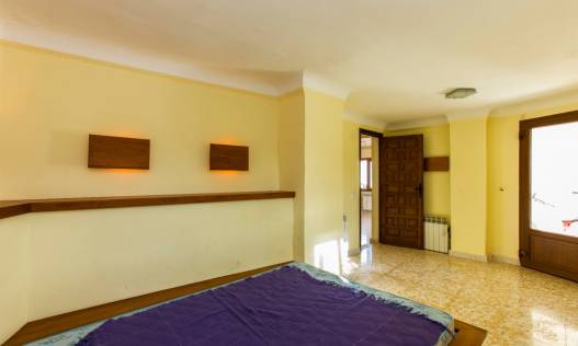 Bestaand - Villa - Benissa - Benissa - Costa