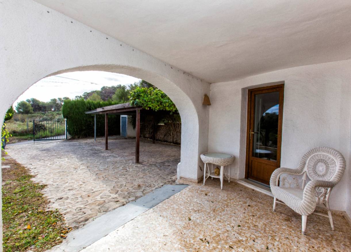 Bestaand - Villa - Benissa - Benissa - Costa