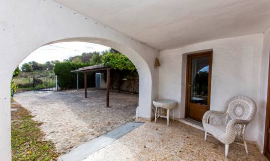 Bestaand - Villa - Benissa - Benissa - Costa